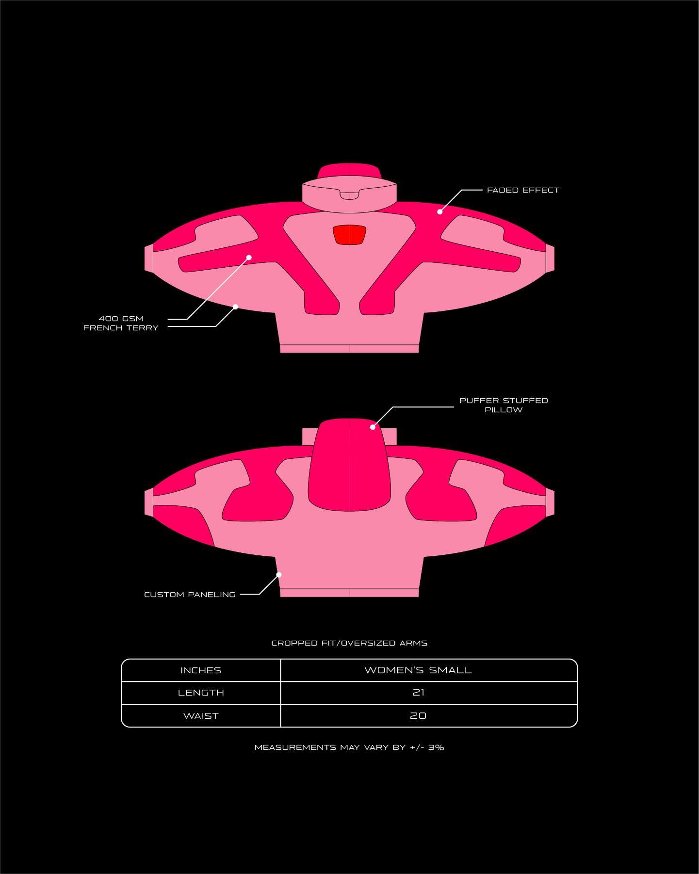 Artificial Love - Blossom - Women's Small