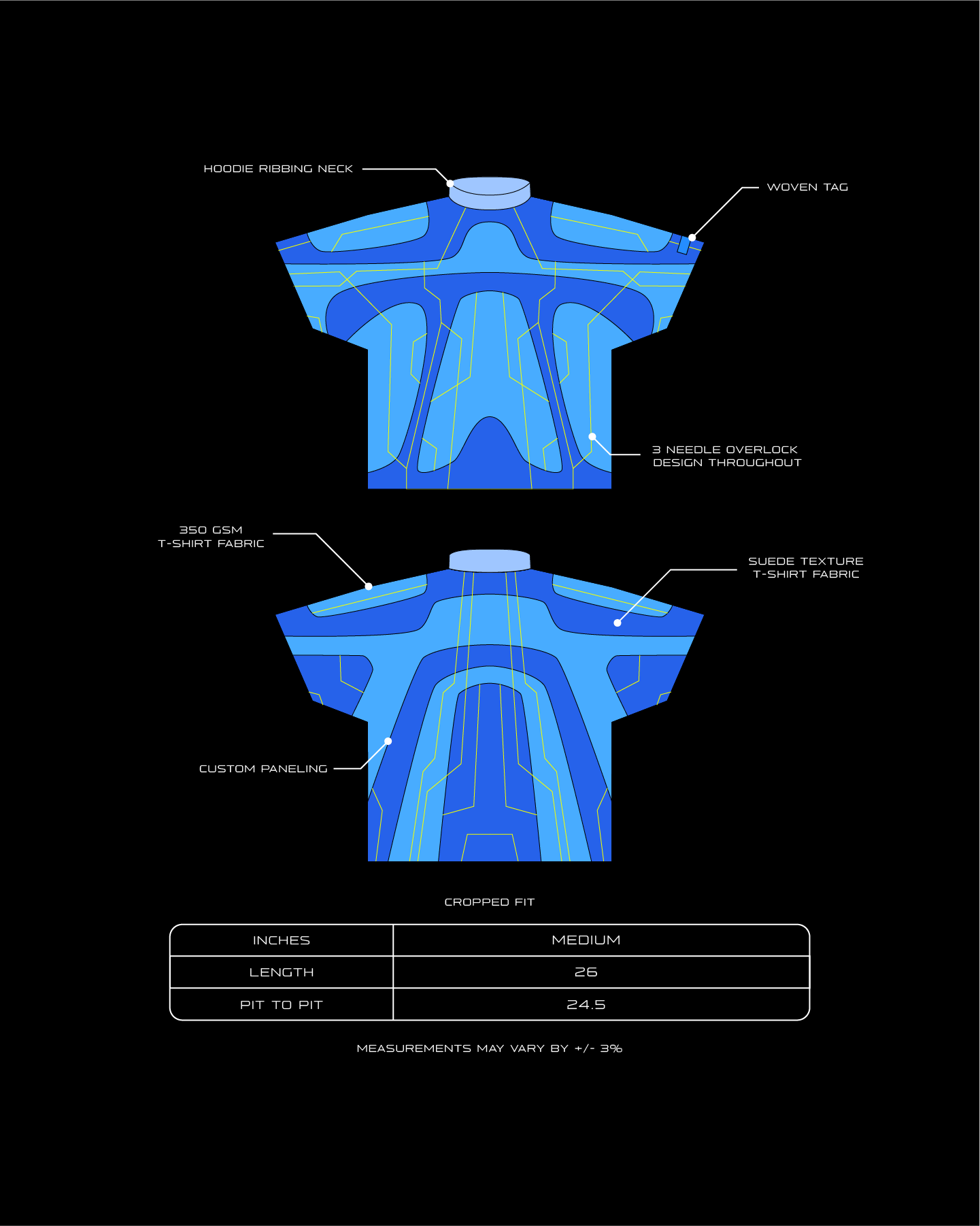 Hydro Skin - Medium