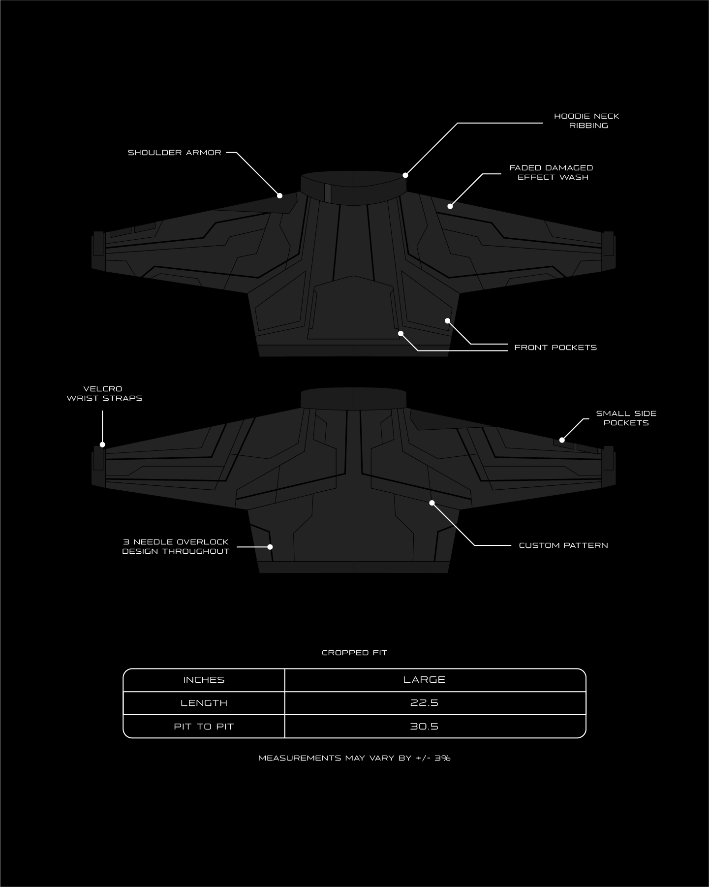 Biotite City - Large