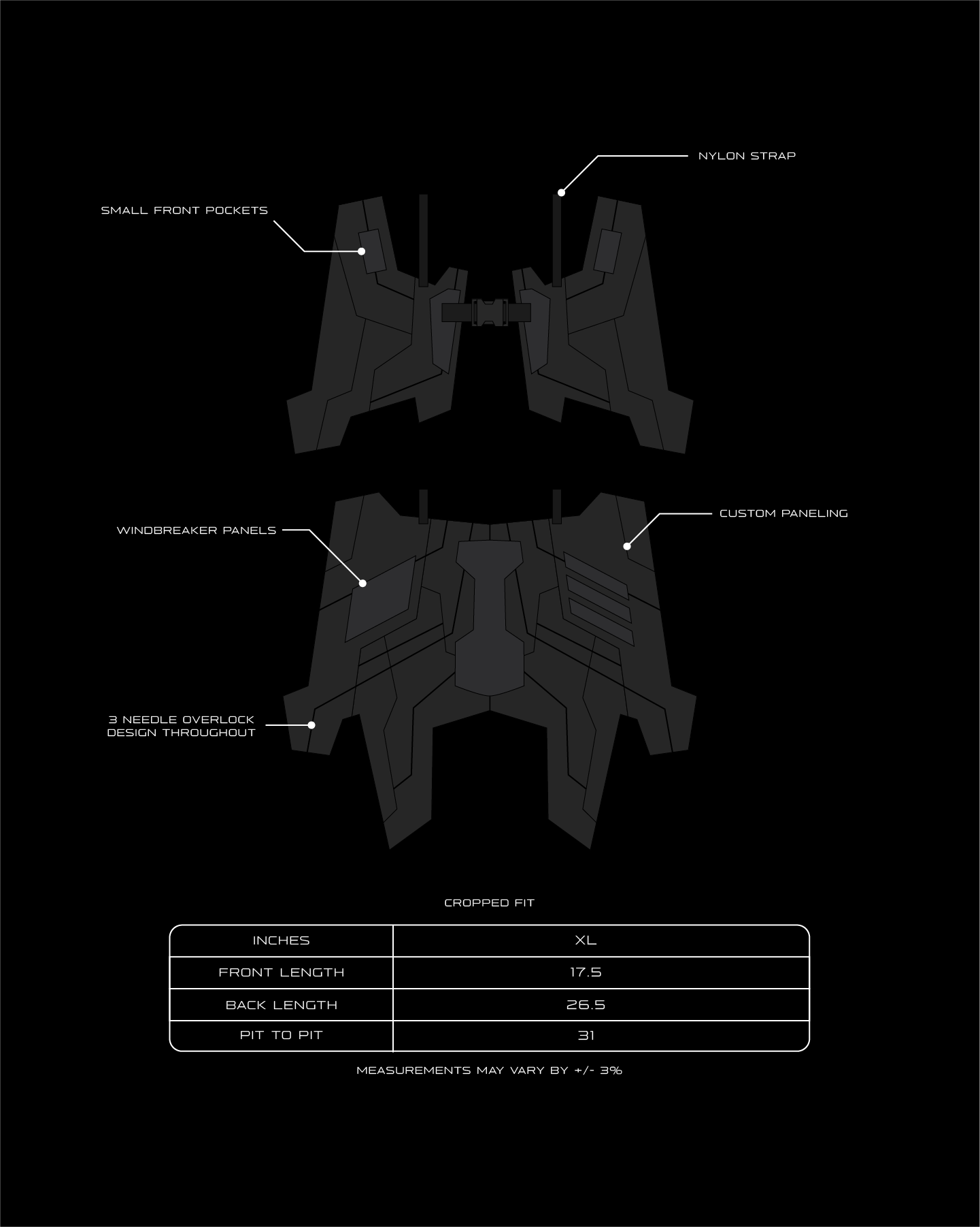 Dark Matter Proof - XL