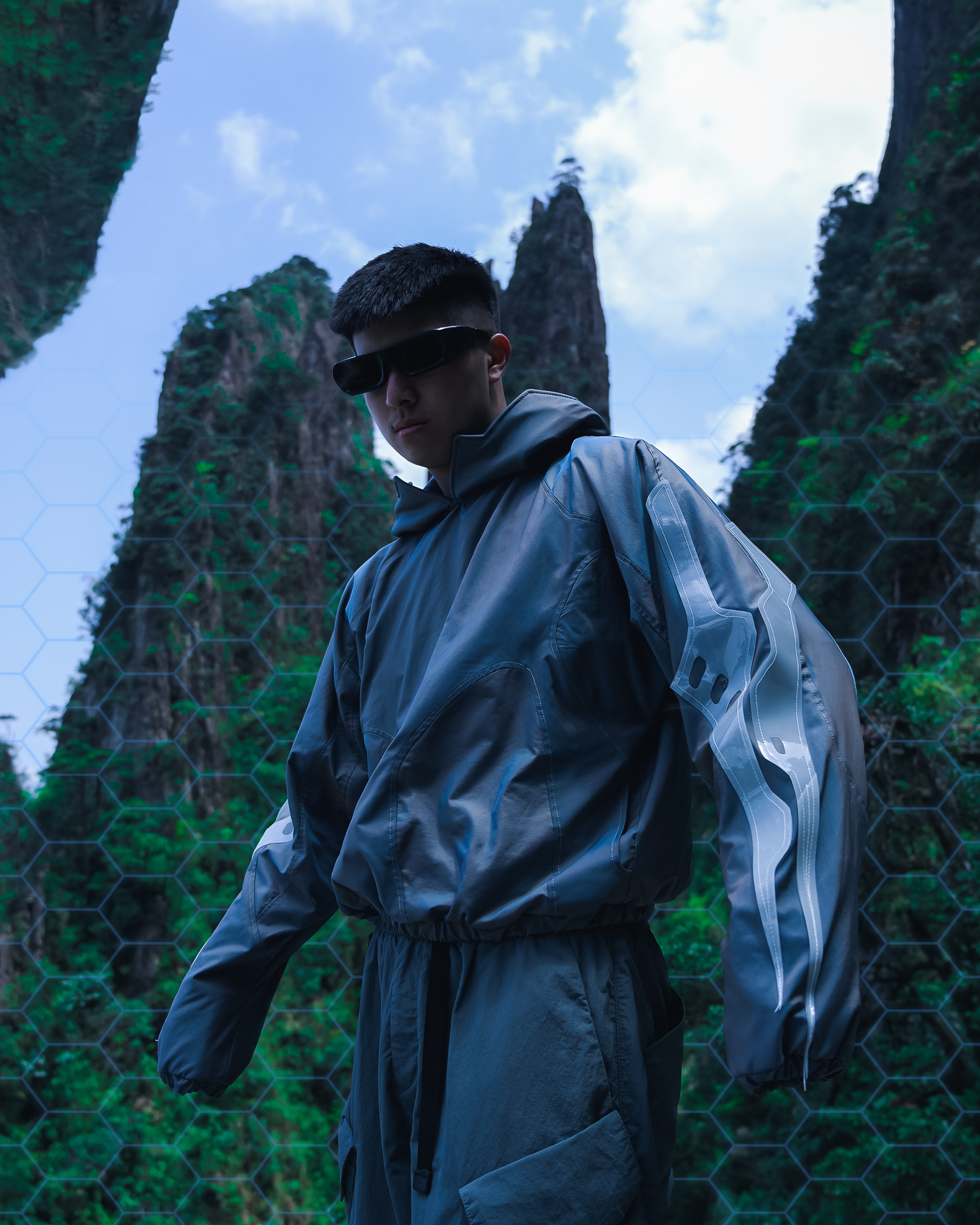 Hologram - Large