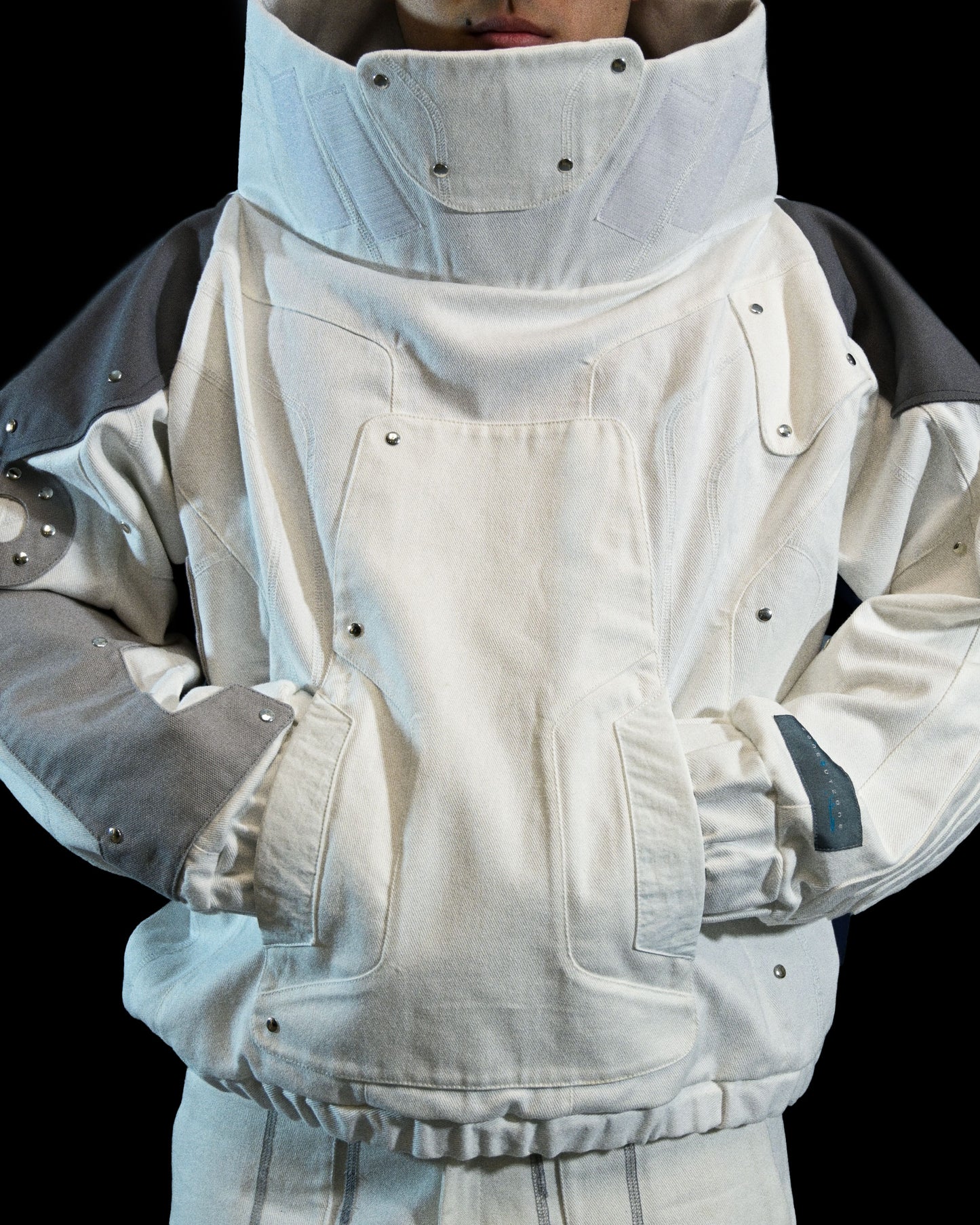 Glacier Ghost - Large
