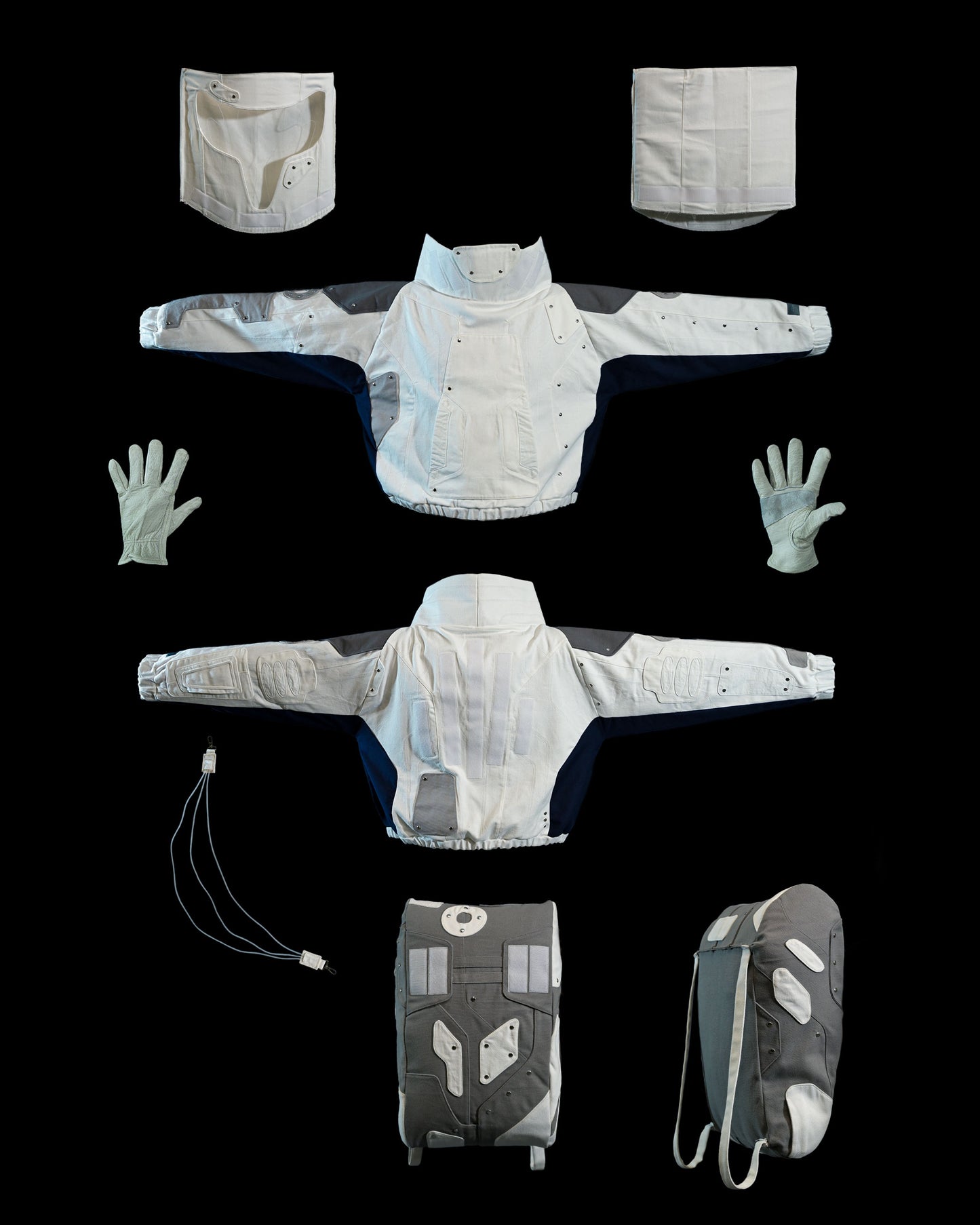 Glacier Ghost - Large