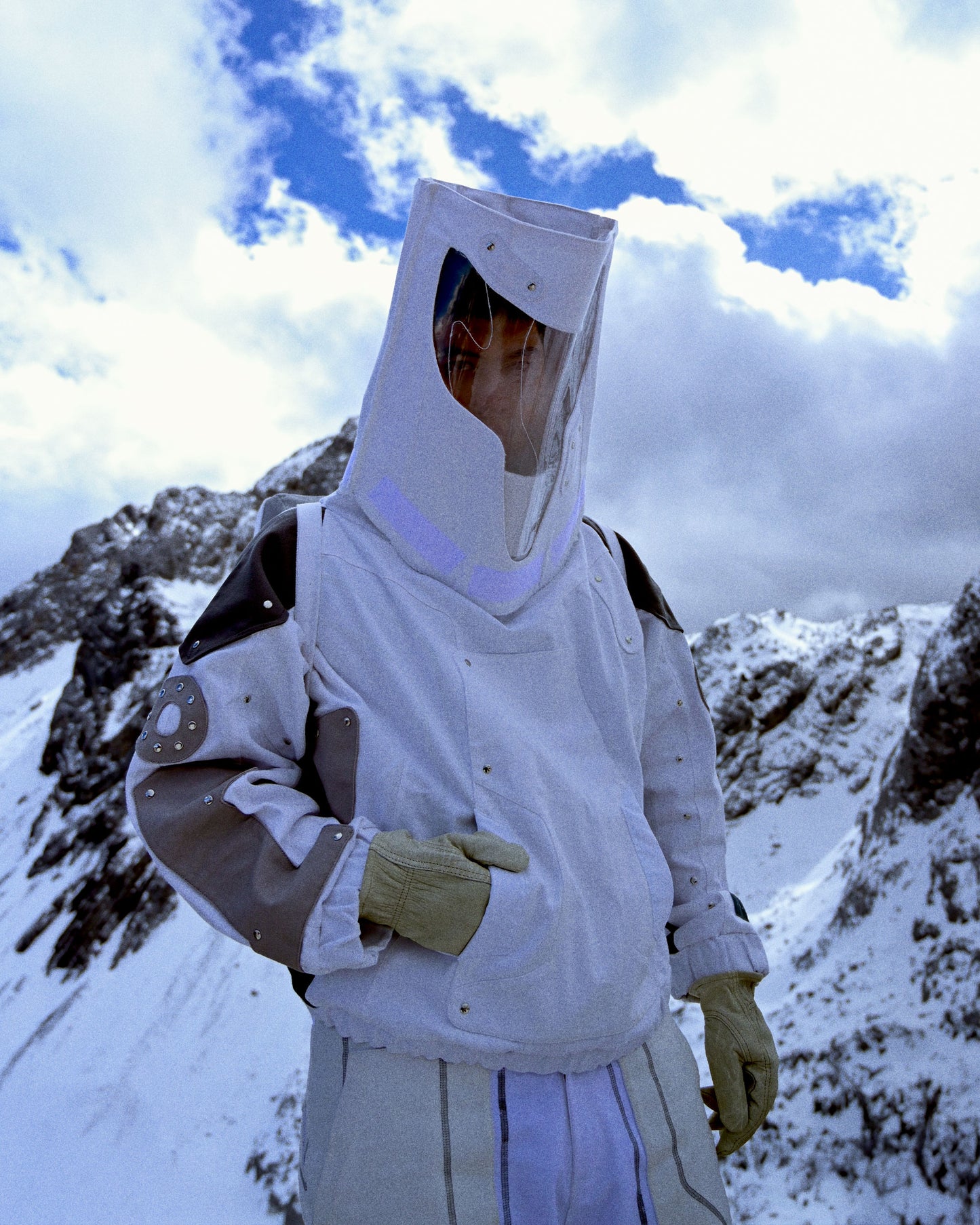 Glacier Ghost - Large