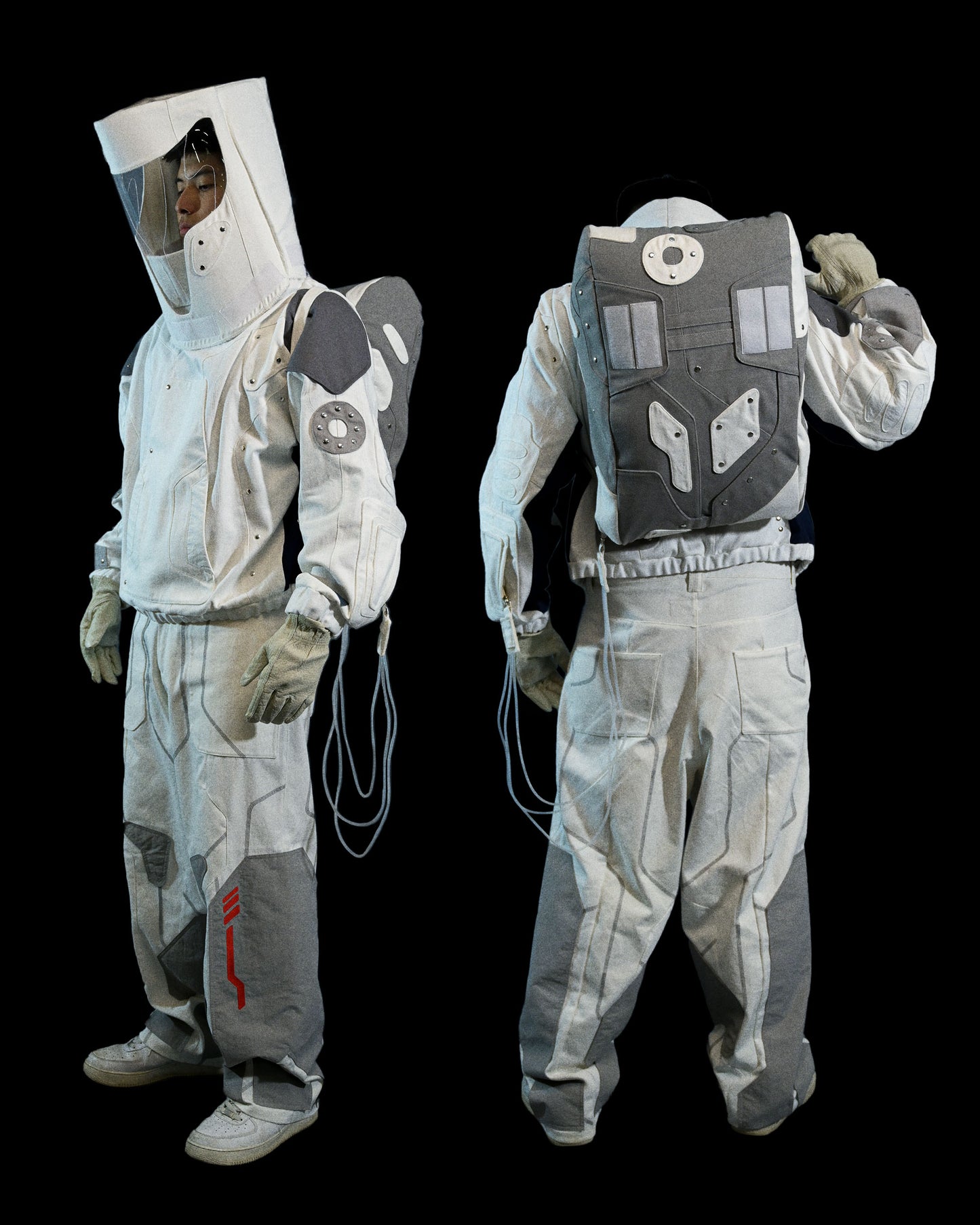 Glacier Ghost - Large