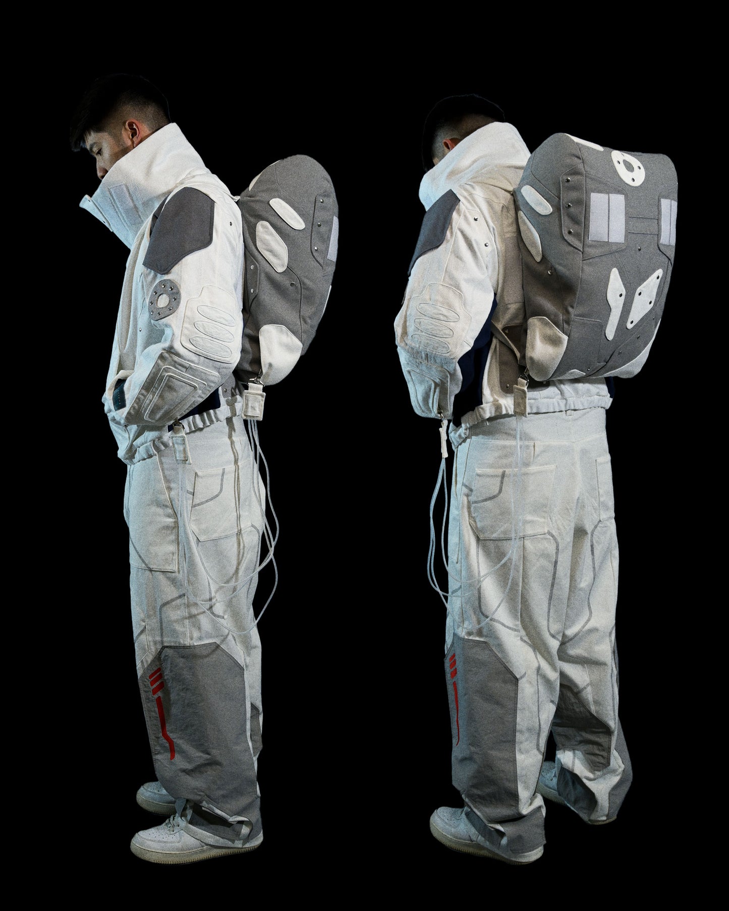 Glacier Ghost - Large