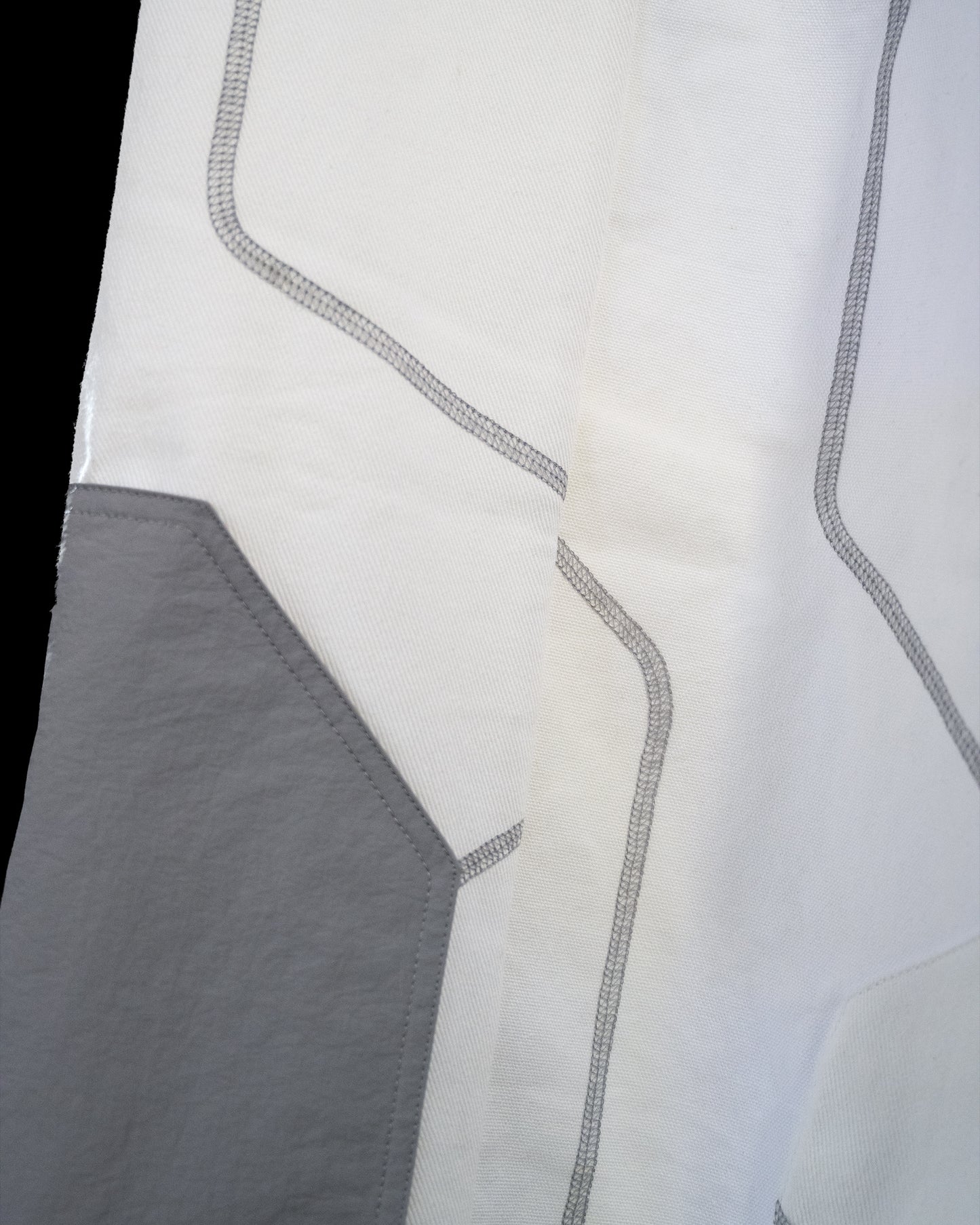 'White' Air Lock - 38 Waist