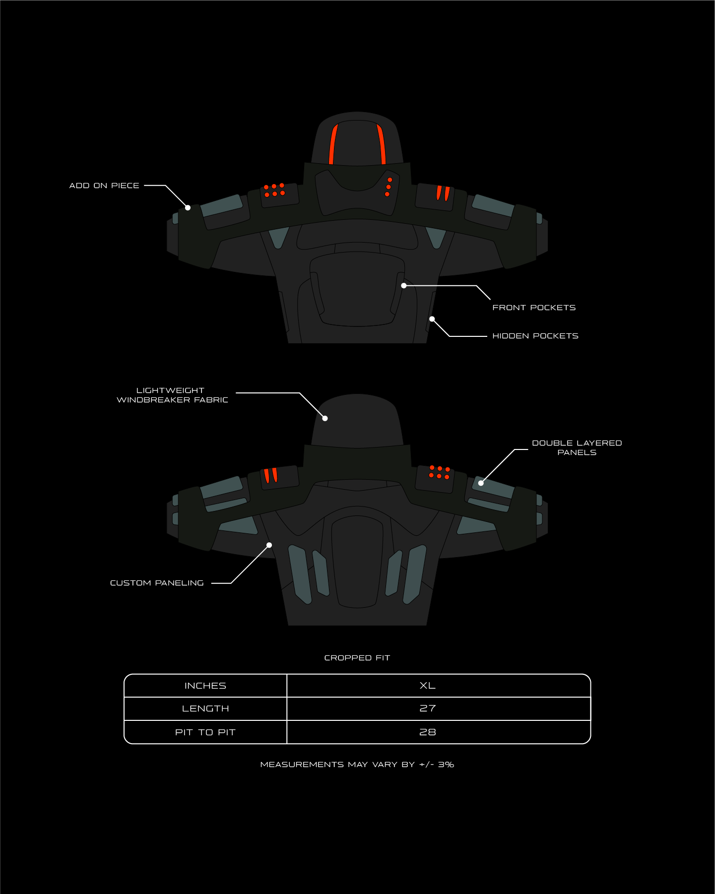 Golem Mech - Steel XL (Tailored)
