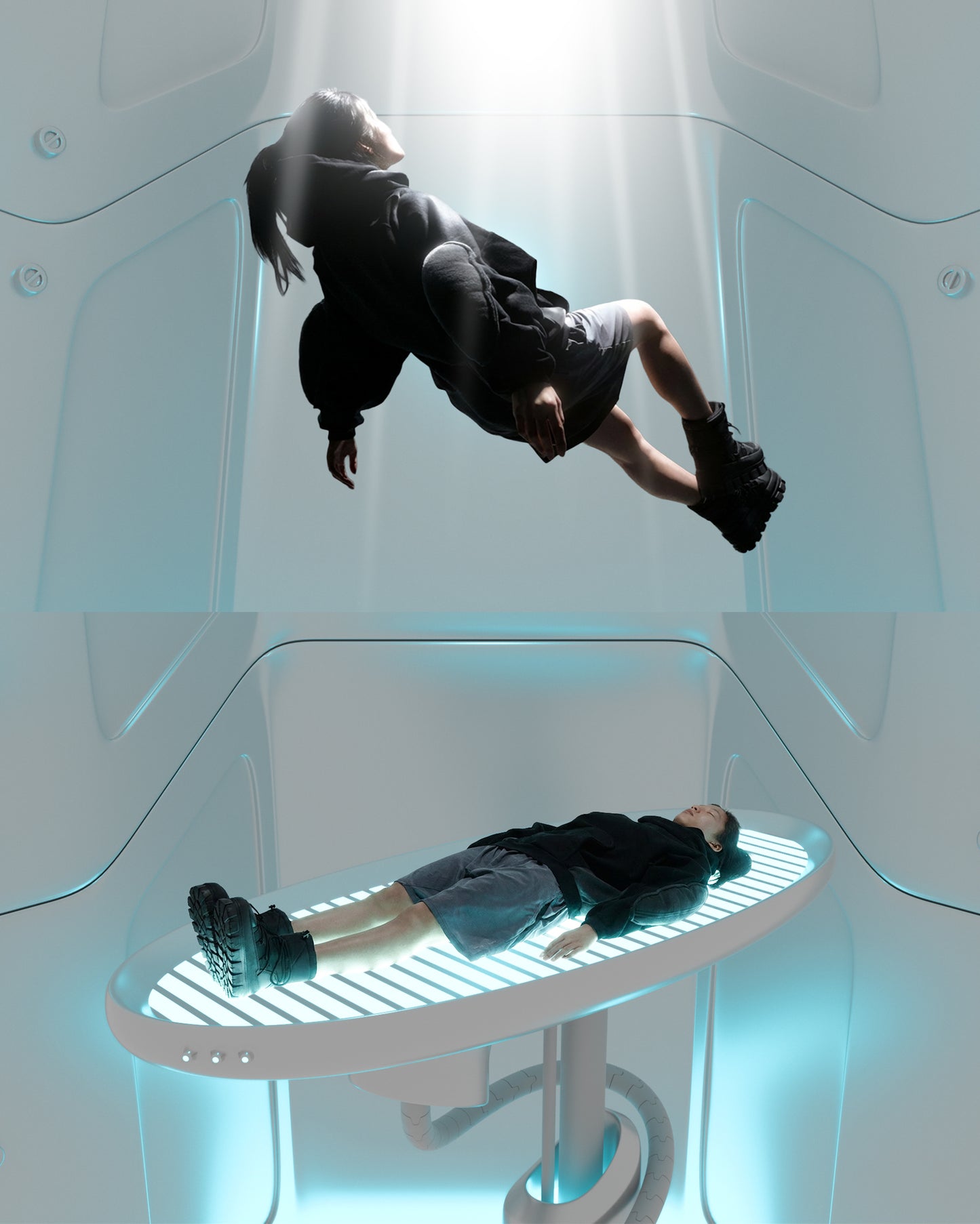 '2AM' STASIS POD