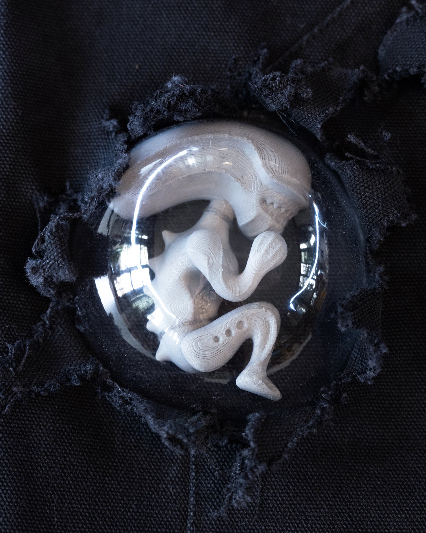 Alien Embryos - 36 Waist