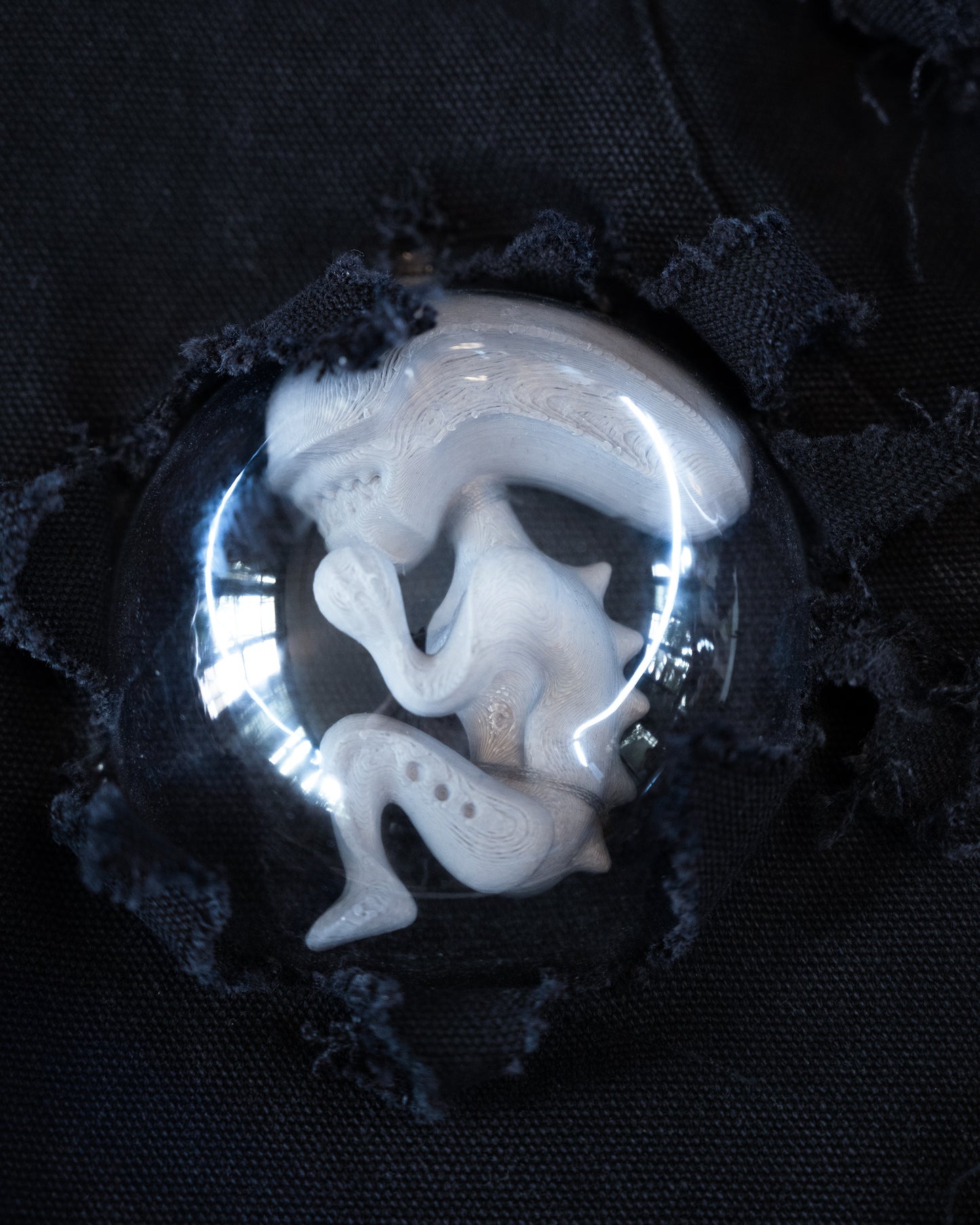 Alien Embryos - 36 Waist
