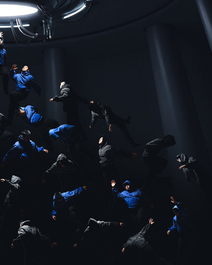 'SHADOW' BLUEPRINT