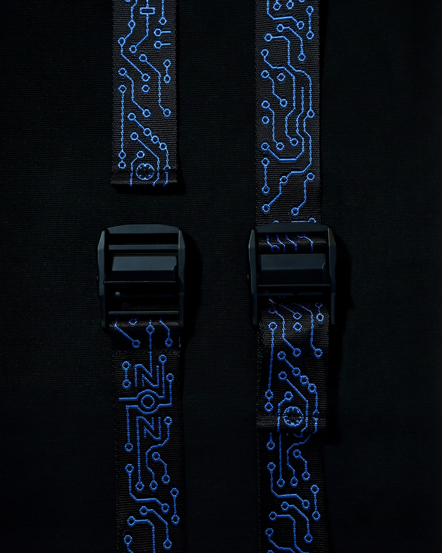 BLUE GRID BELT