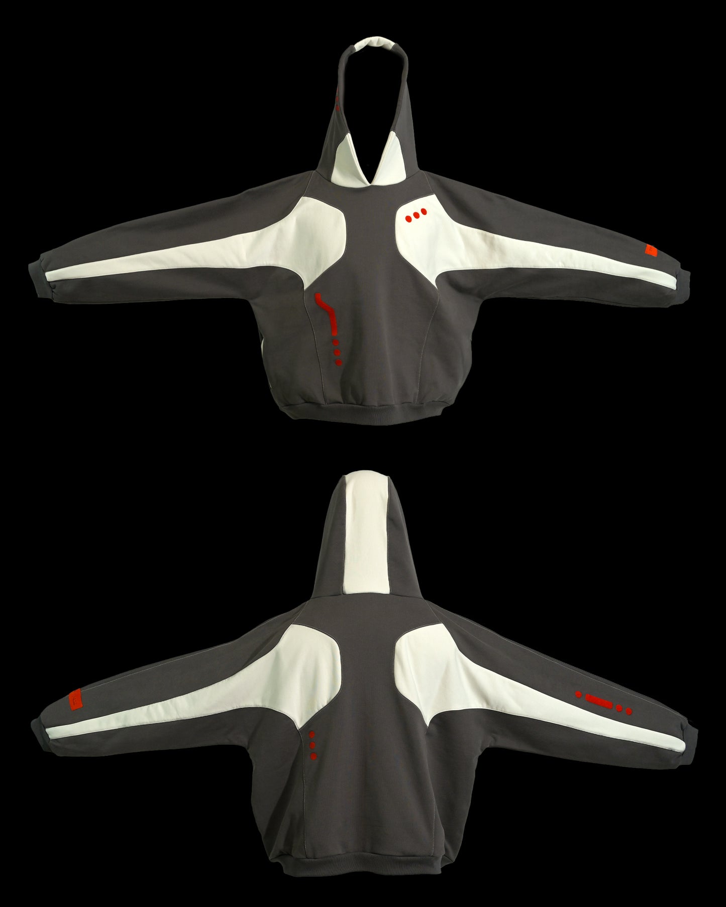 Red Visor - Large