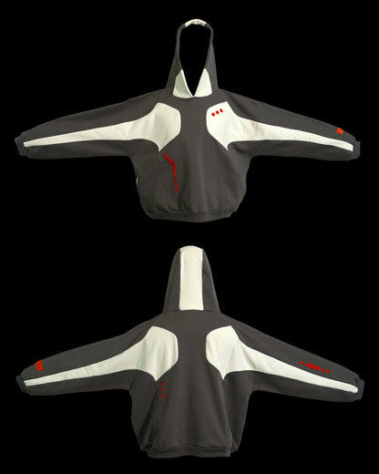 Red Visor - Large