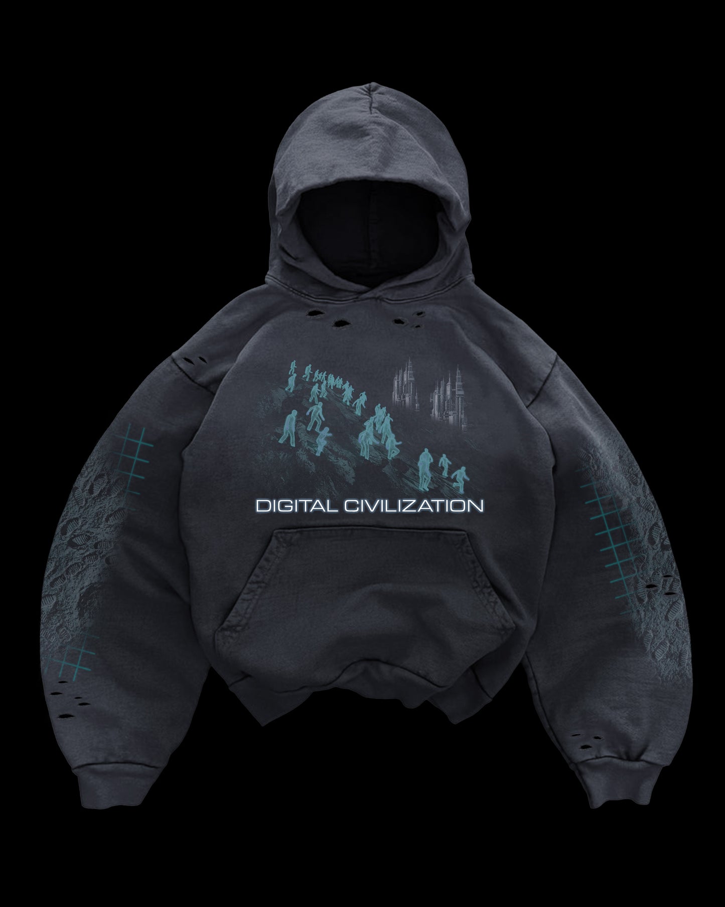 DIGITAL CIVILIZATION