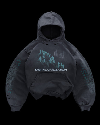 DIGITAL CIVILIZATION