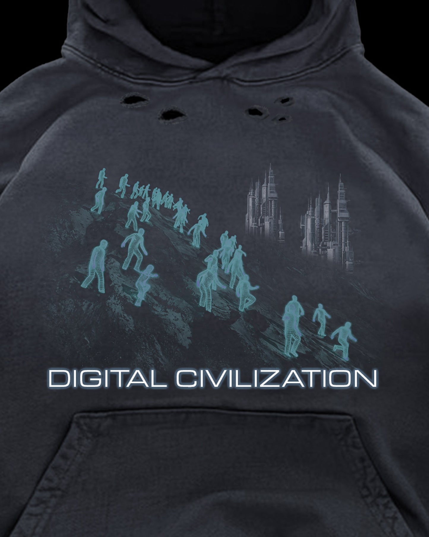 DIGITAL CIVILIZATION