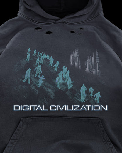 DIGITAL CIVILIZATION
