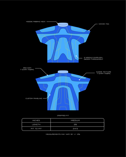 Hydro Skin - Medium
