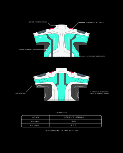 Turbo Healer - Women's Medium