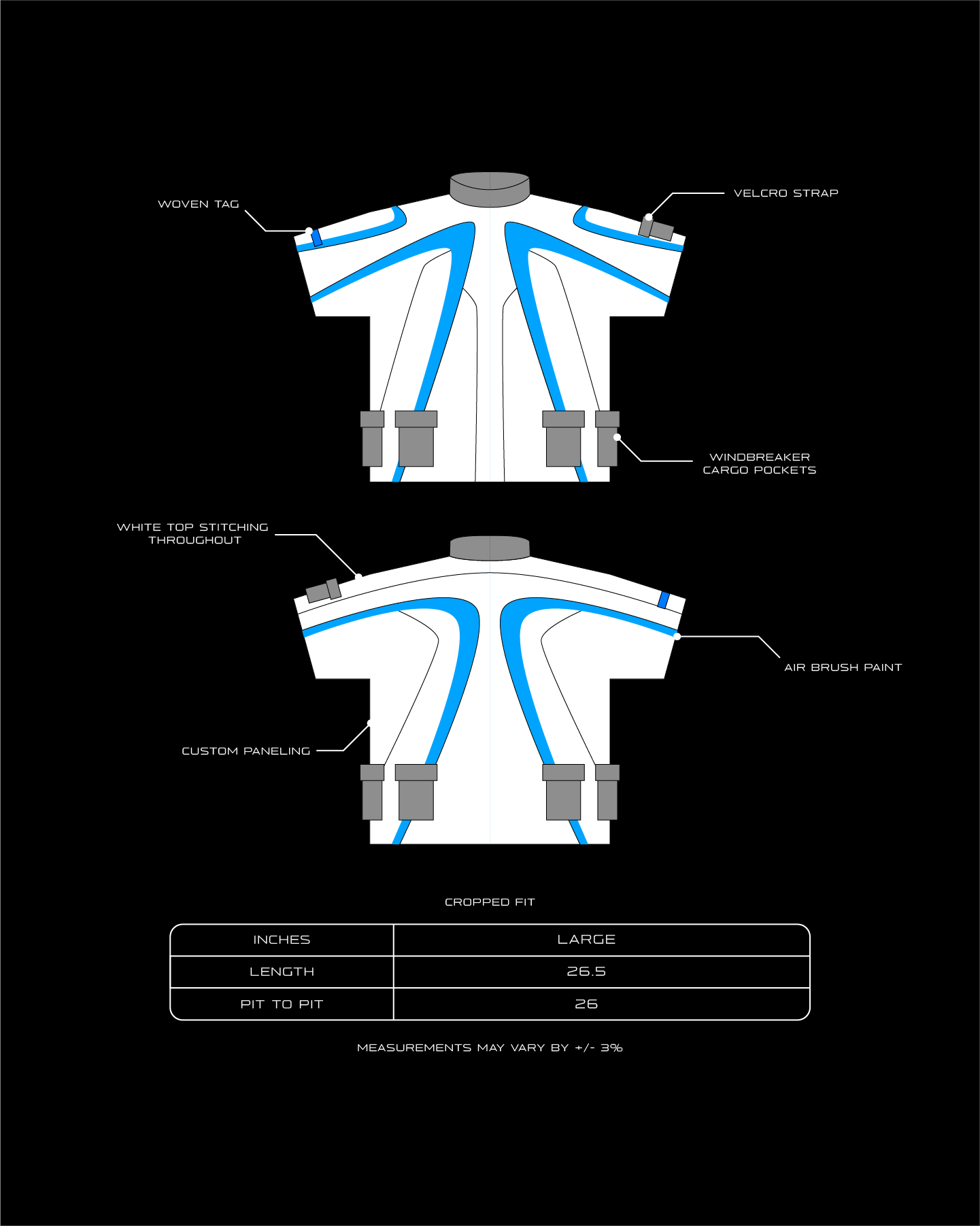 Ice Planet Research Team - Large