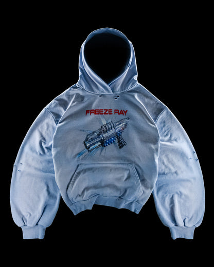 FREEZE RAY