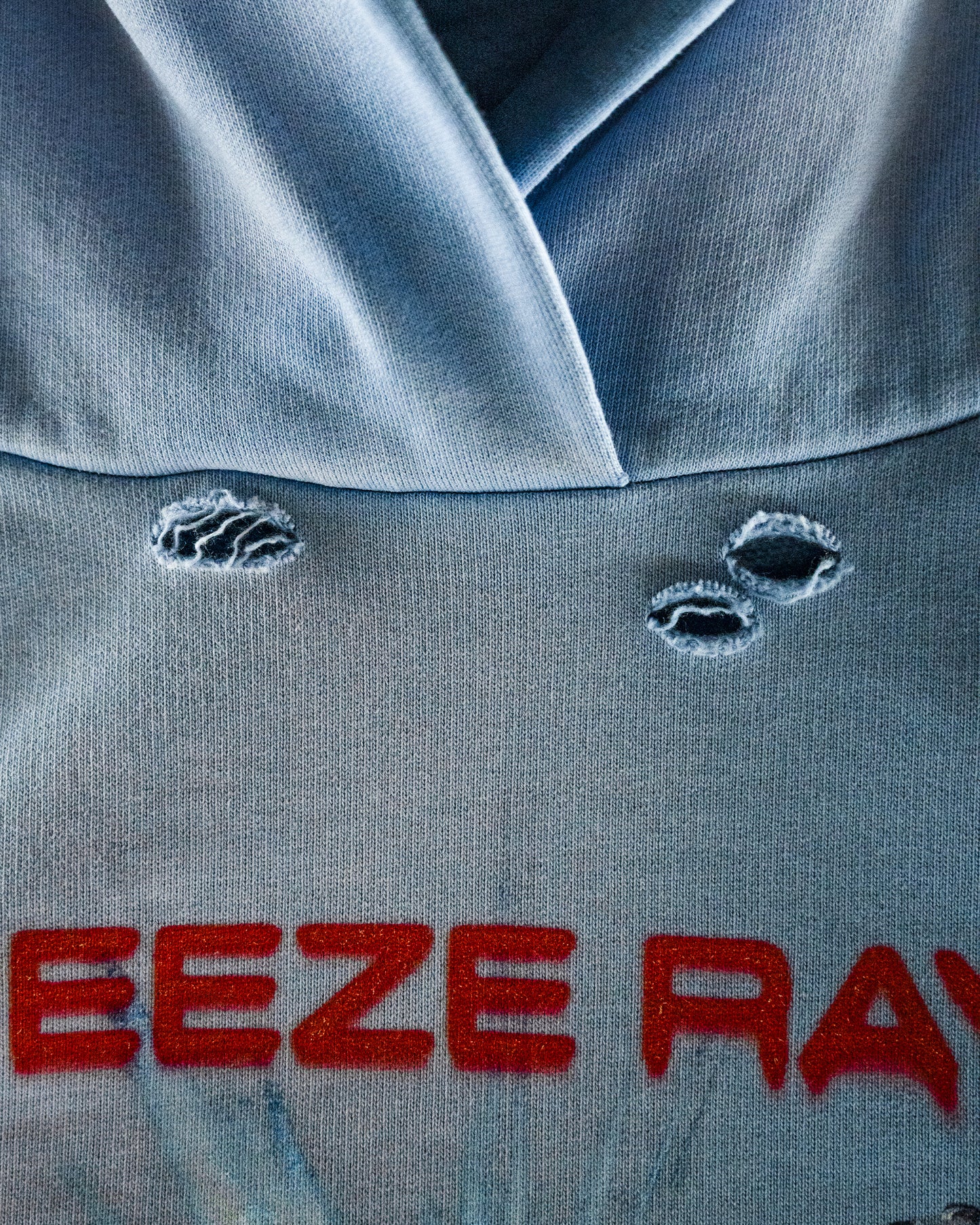 FREEZE RAY