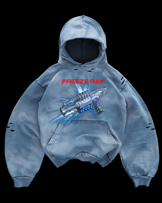 FREEZE RAY