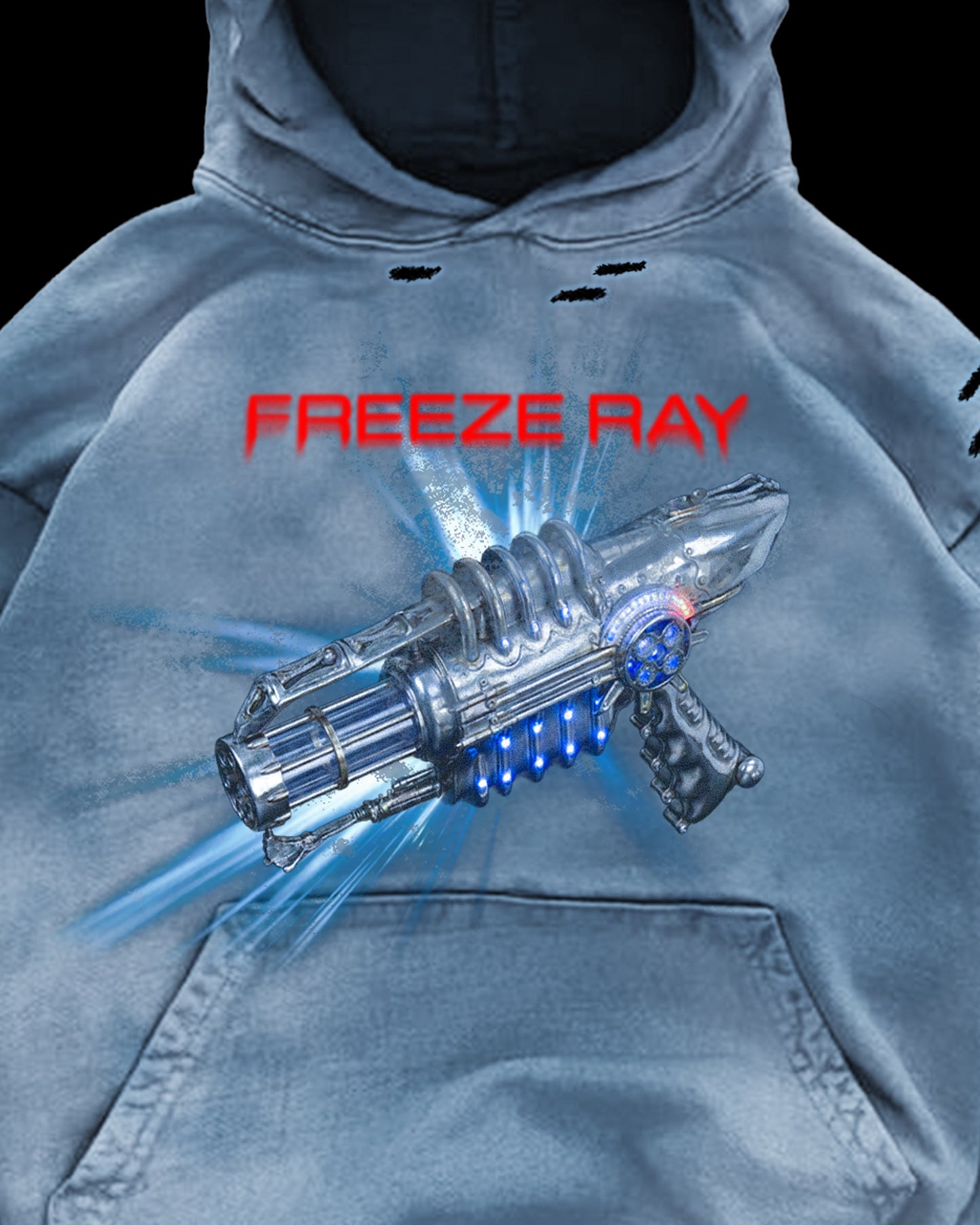 FREEZE RAY