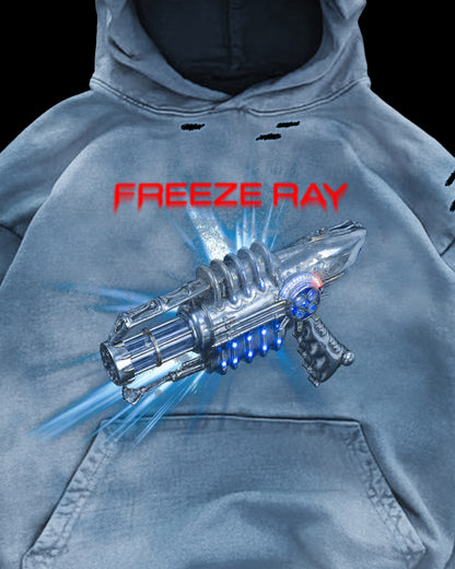 FREEZE RAY