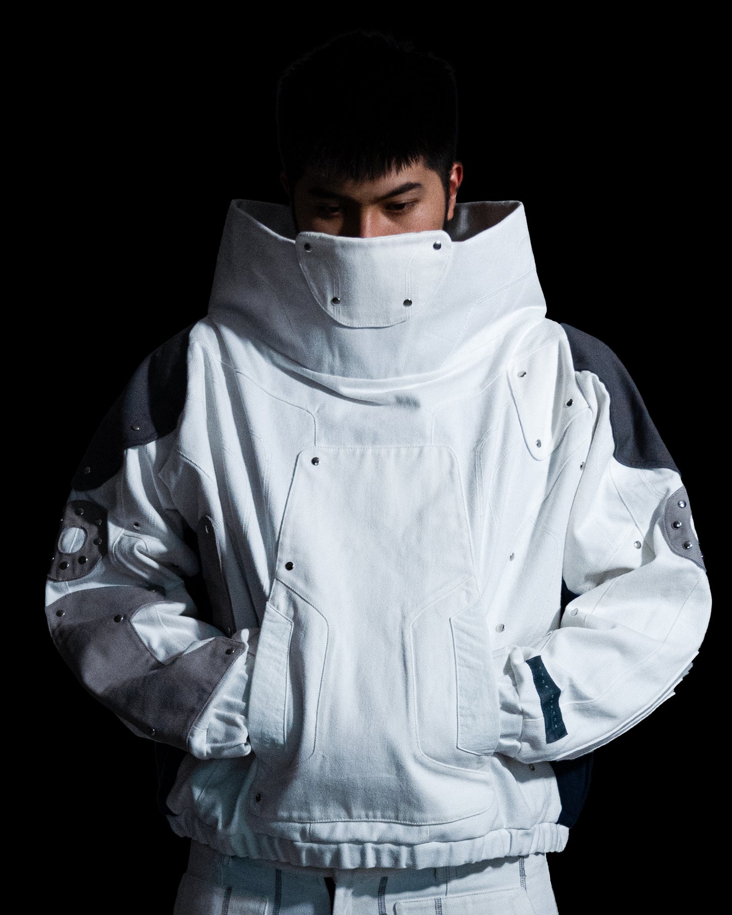 Glacier Ghost - Large