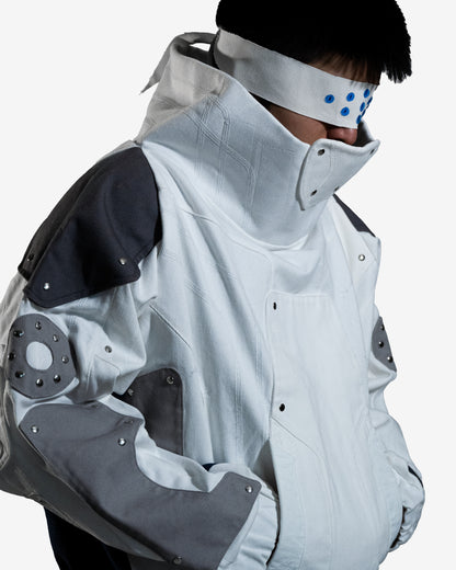 Glacier Ghost - Large