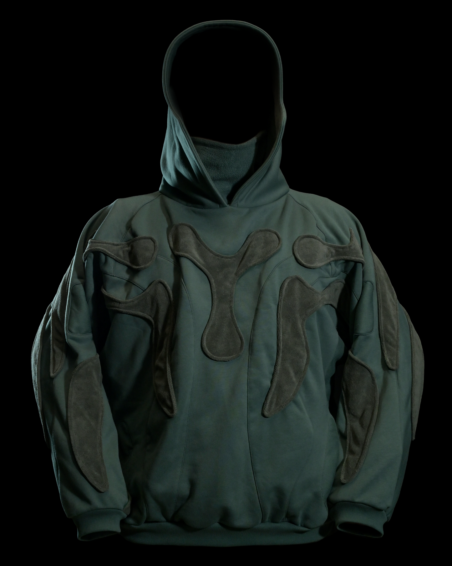 Alien Fossils - 2XL