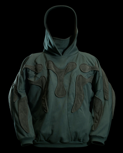 Alien Fossils - 2XL