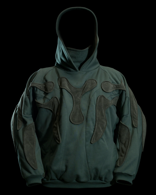 Alien Fossils - 2XL