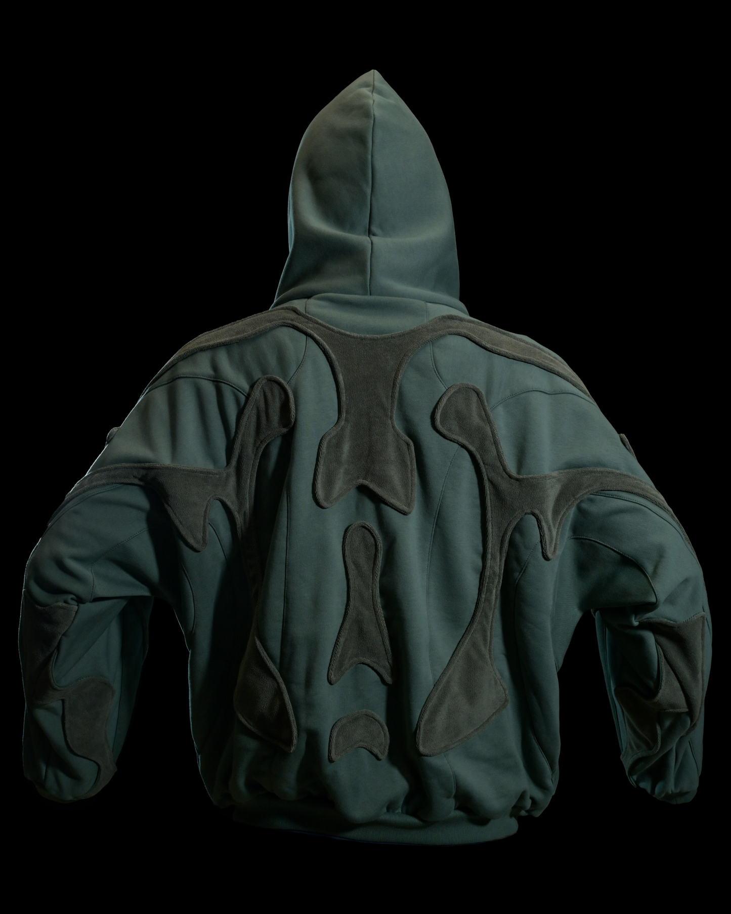 Alien Fossils - 2XL