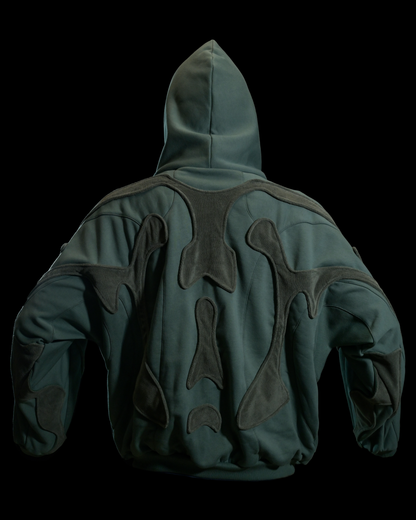 Alien Fossils - 2XL