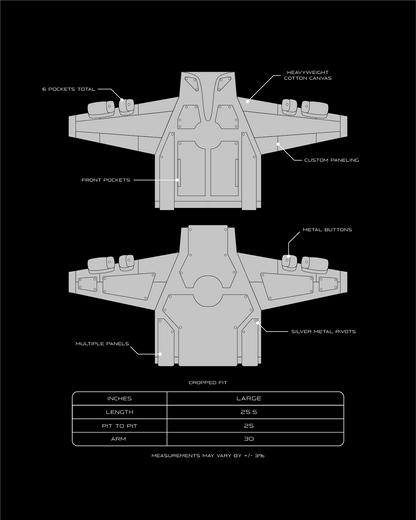 Titanium - Large