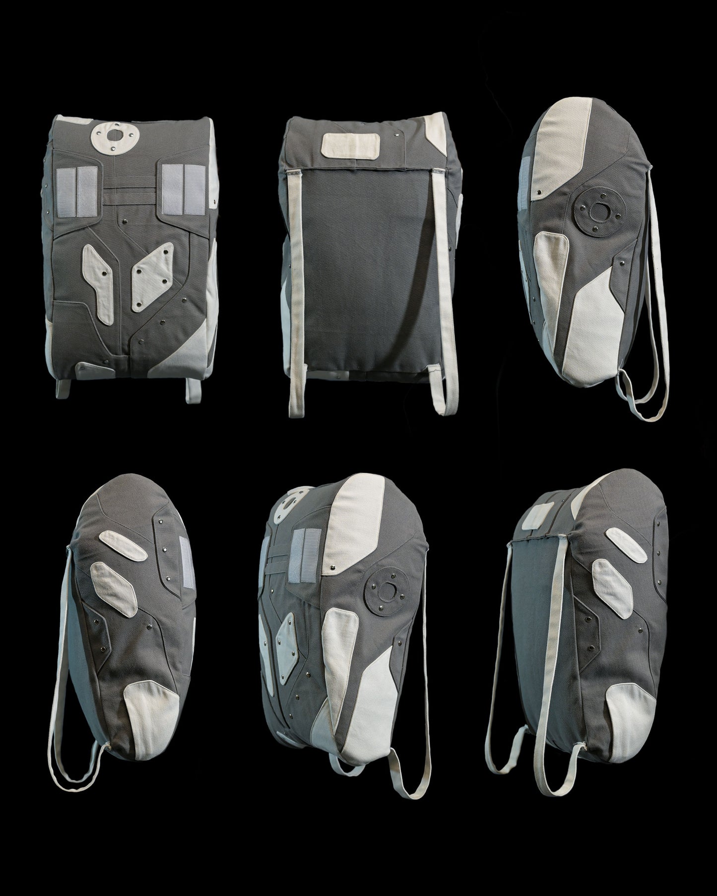 Glacier Ghost - Large