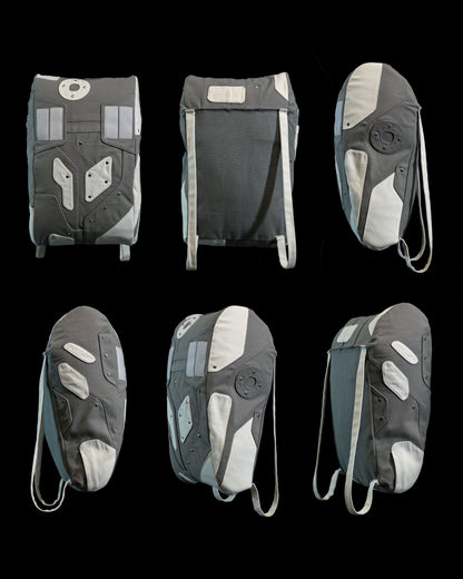 Glacier Ghost - Large