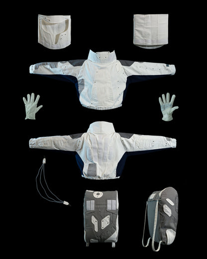 Glacier Ghost - Large