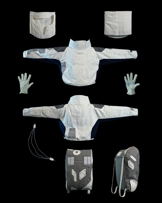 Glacier Ghost - Large