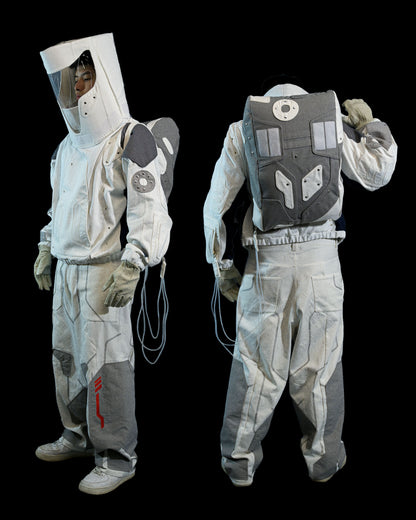 Glacier Ghost - Large