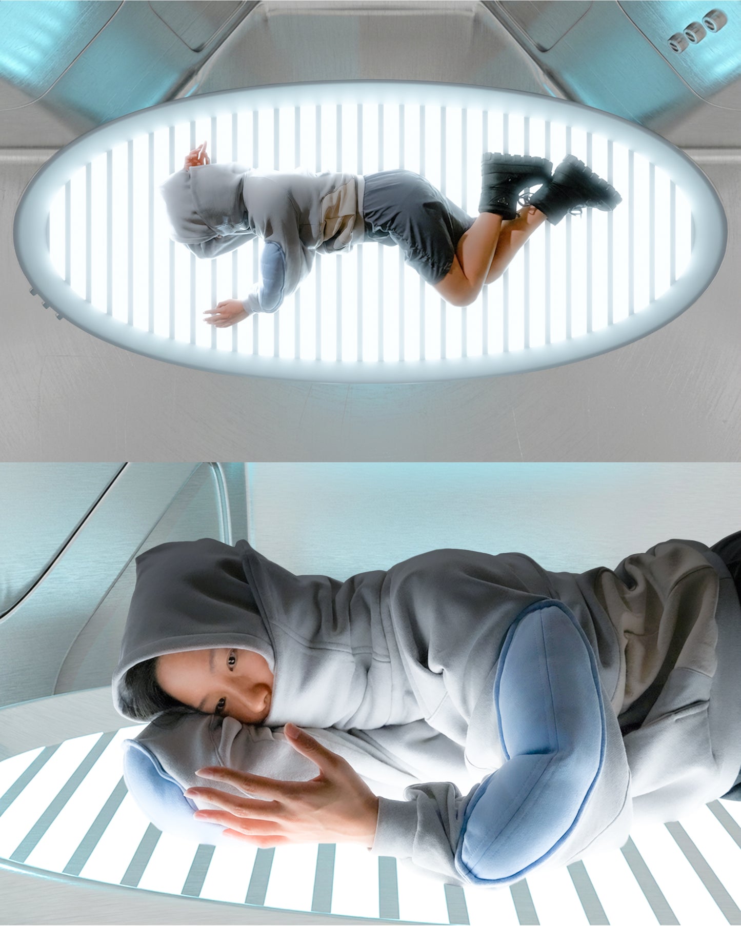 'LUCID DRIFT' STASIS POD