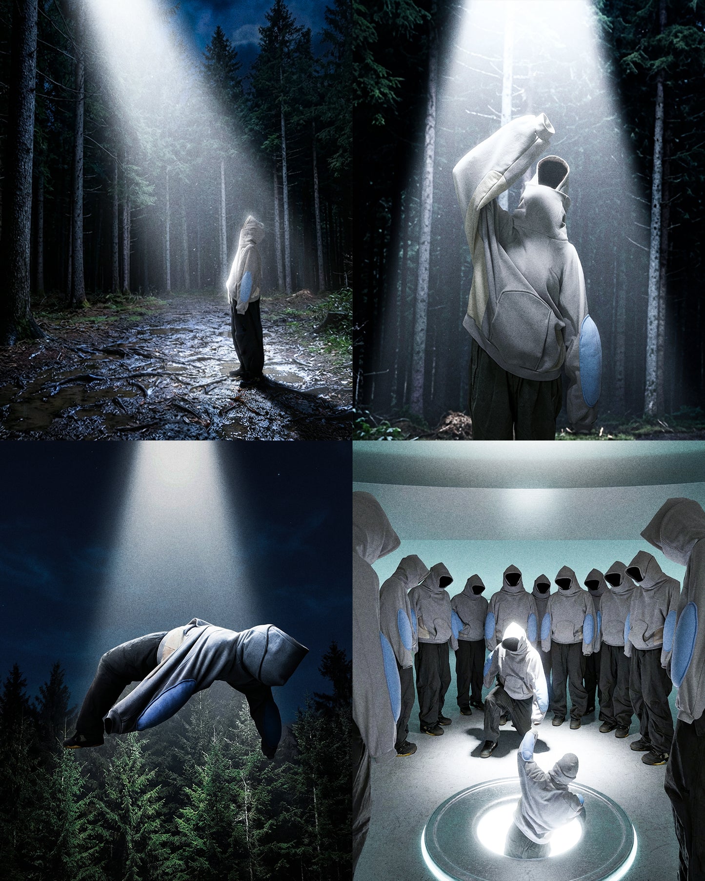 'LUCID DRIFT' STASIS POD