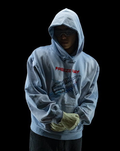 FREEZE RAY