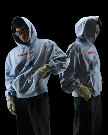 FREEZE RAY