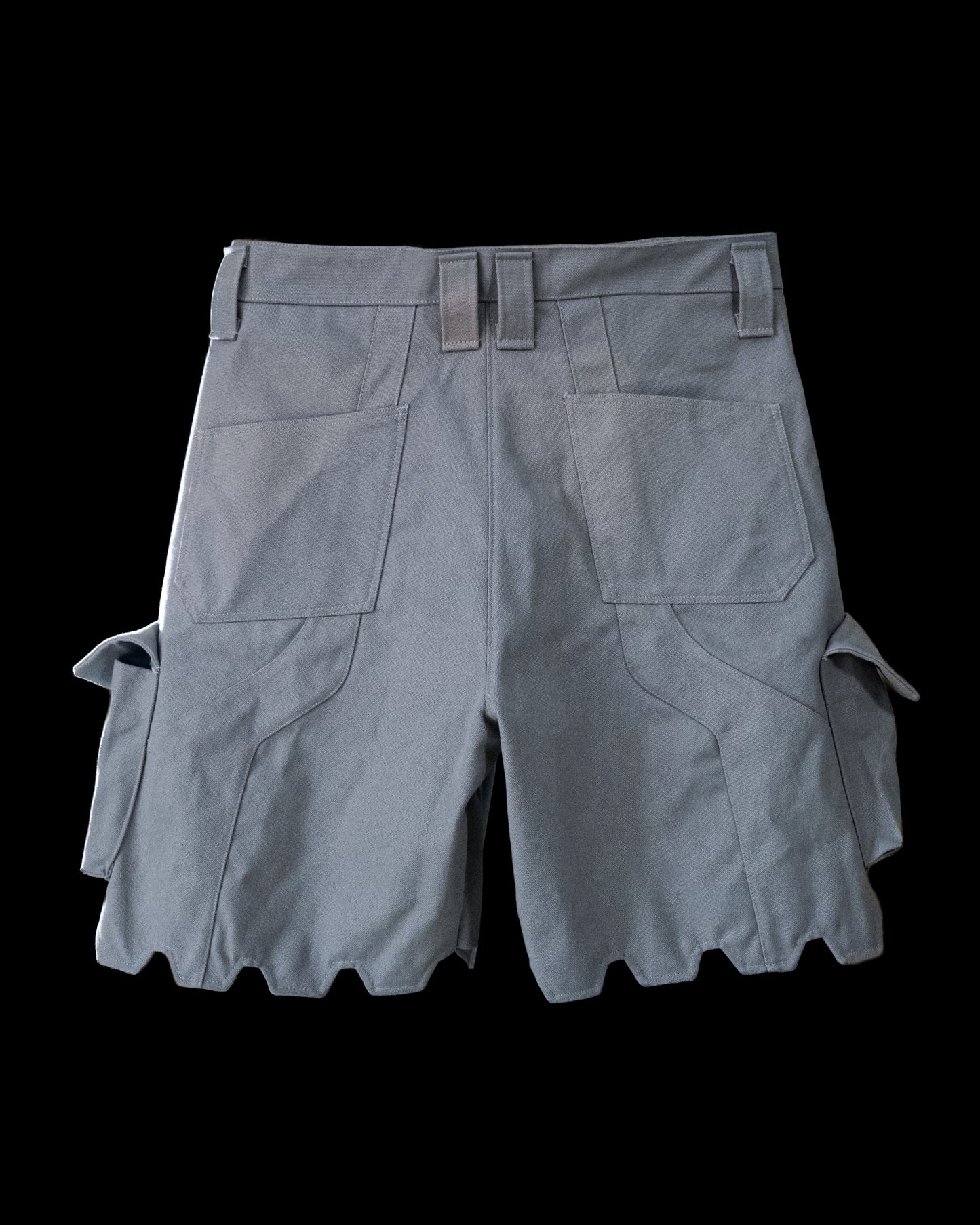 'Titanium' Gear - 36 waist