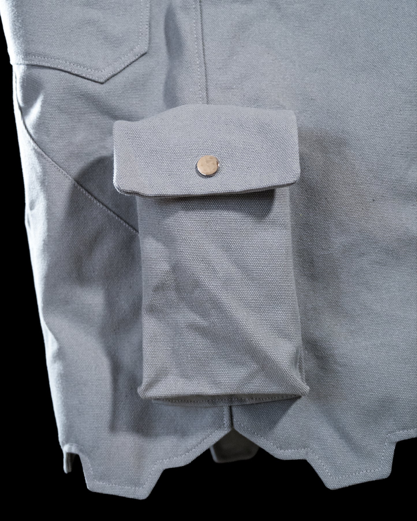 'Titanium' Gear - 36 waist